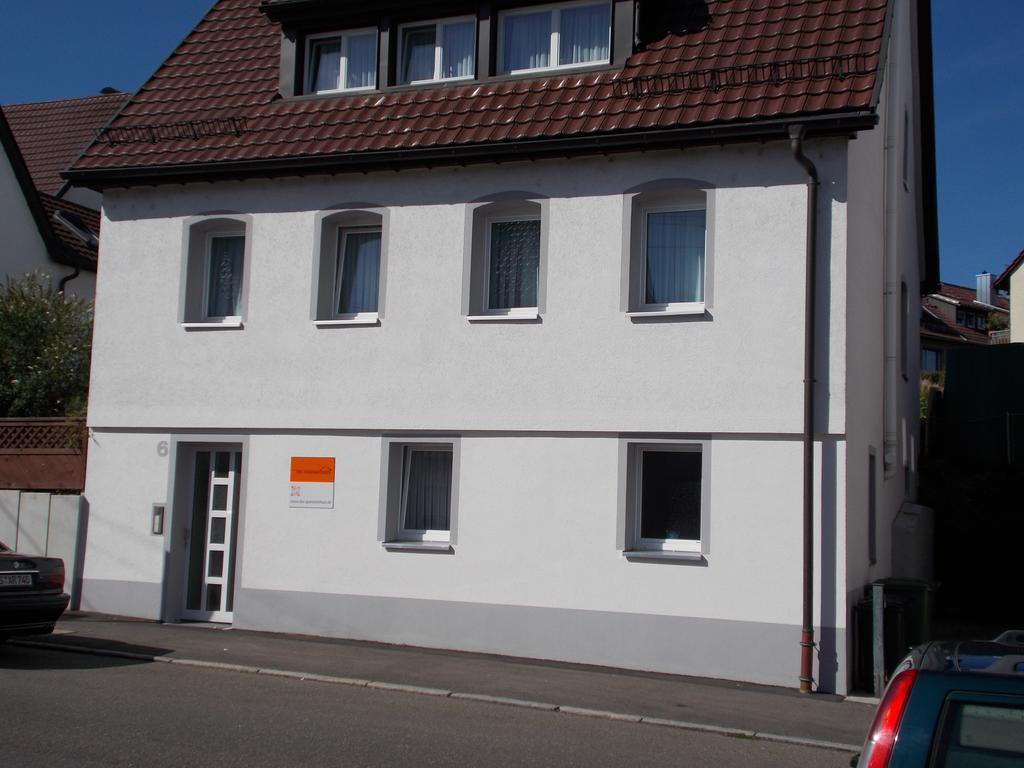 Das Apartmenthaus Stoccarda Esterno foto