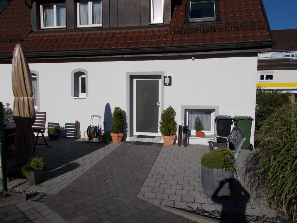 Das Apartmenthaus Stoccarda Esterno foto