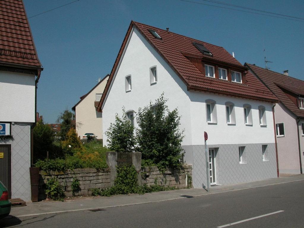 Das Apartmenthaus Stoccarda Esterno foto