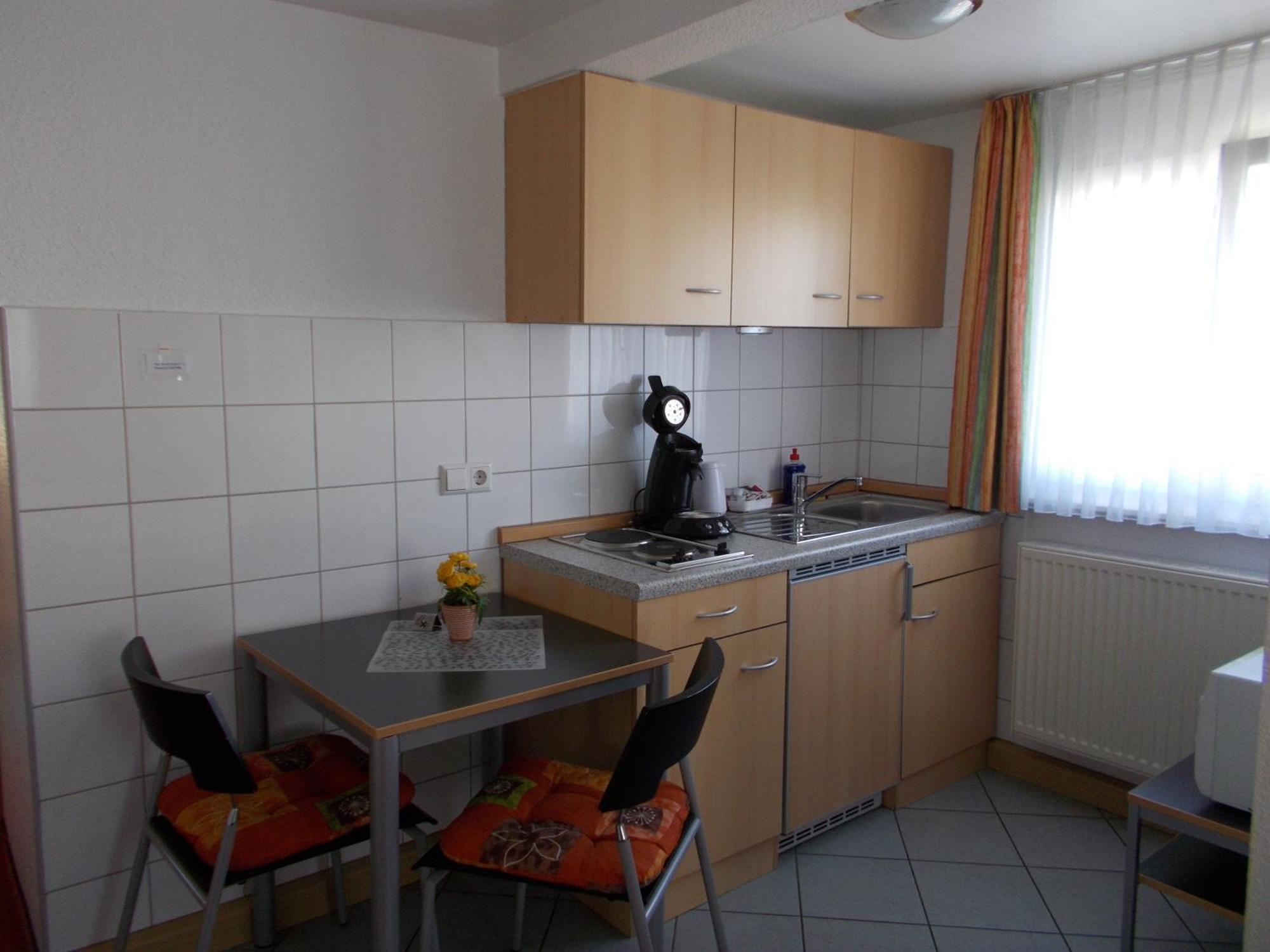 Das Apartmenthaus Stoccarda Camera foto